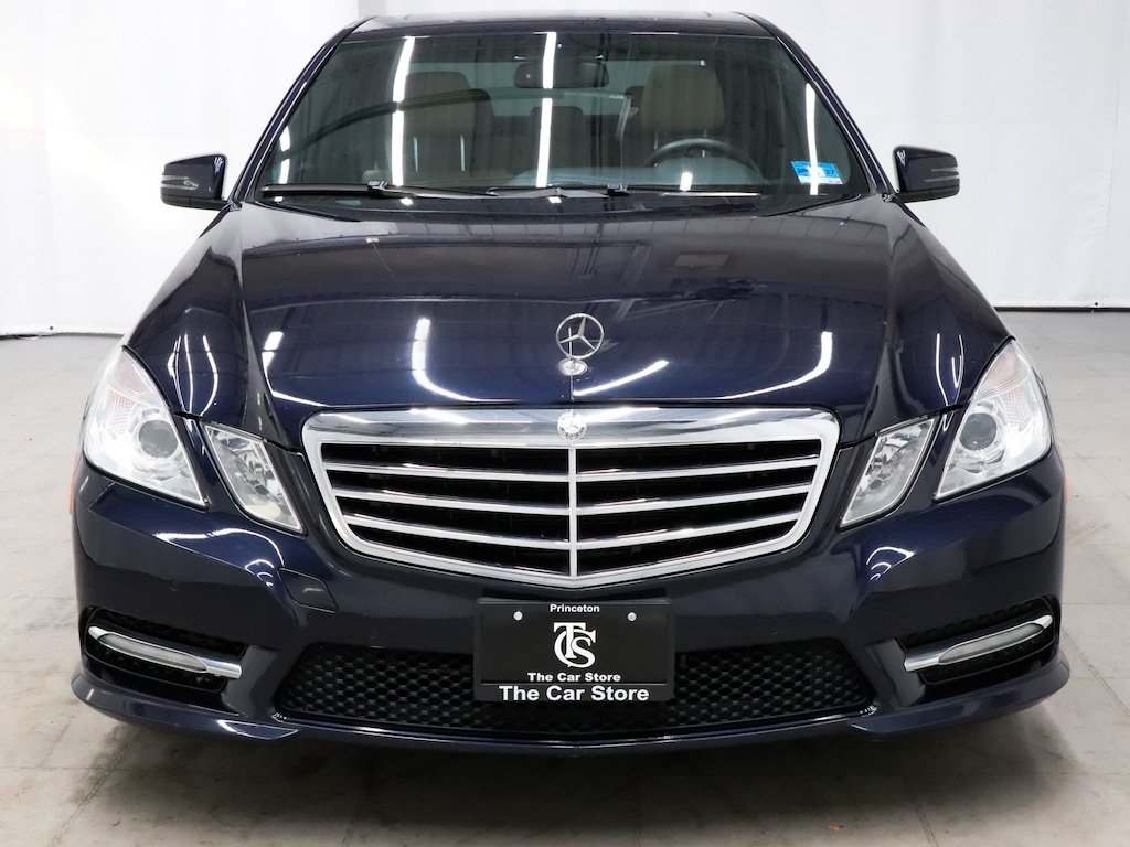 Used 2012 Mercedes-Benz E-Class E 350 Sedan