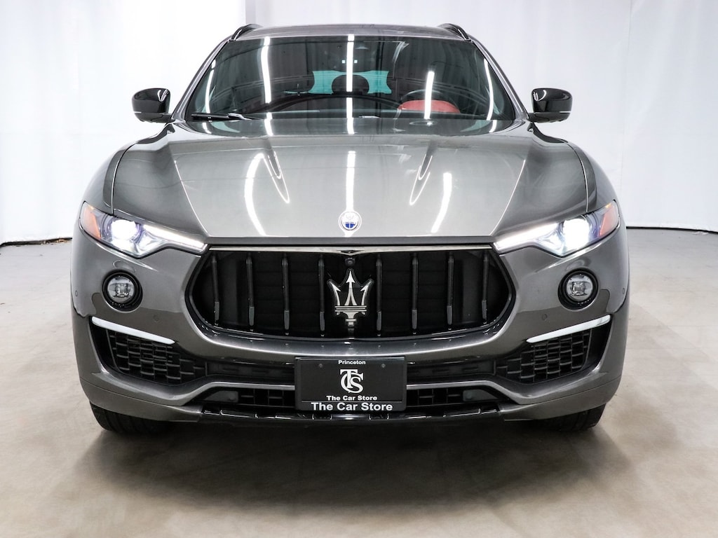 Used 2022 Maserati Levante GT SUV