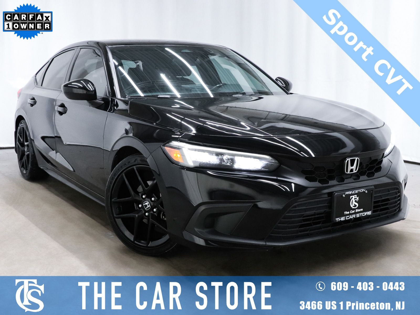 2024 Honda Civic Hatchback Sport