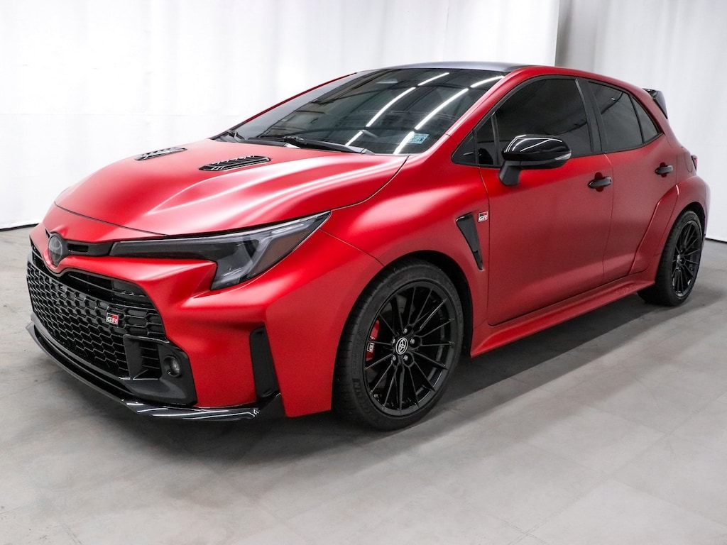 Used 2023 Toyota GR Corolla Circuit Edition Hatchback