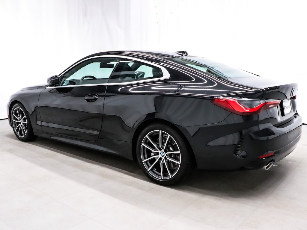 Used 2025 BMW 4 Series 430i Coupe