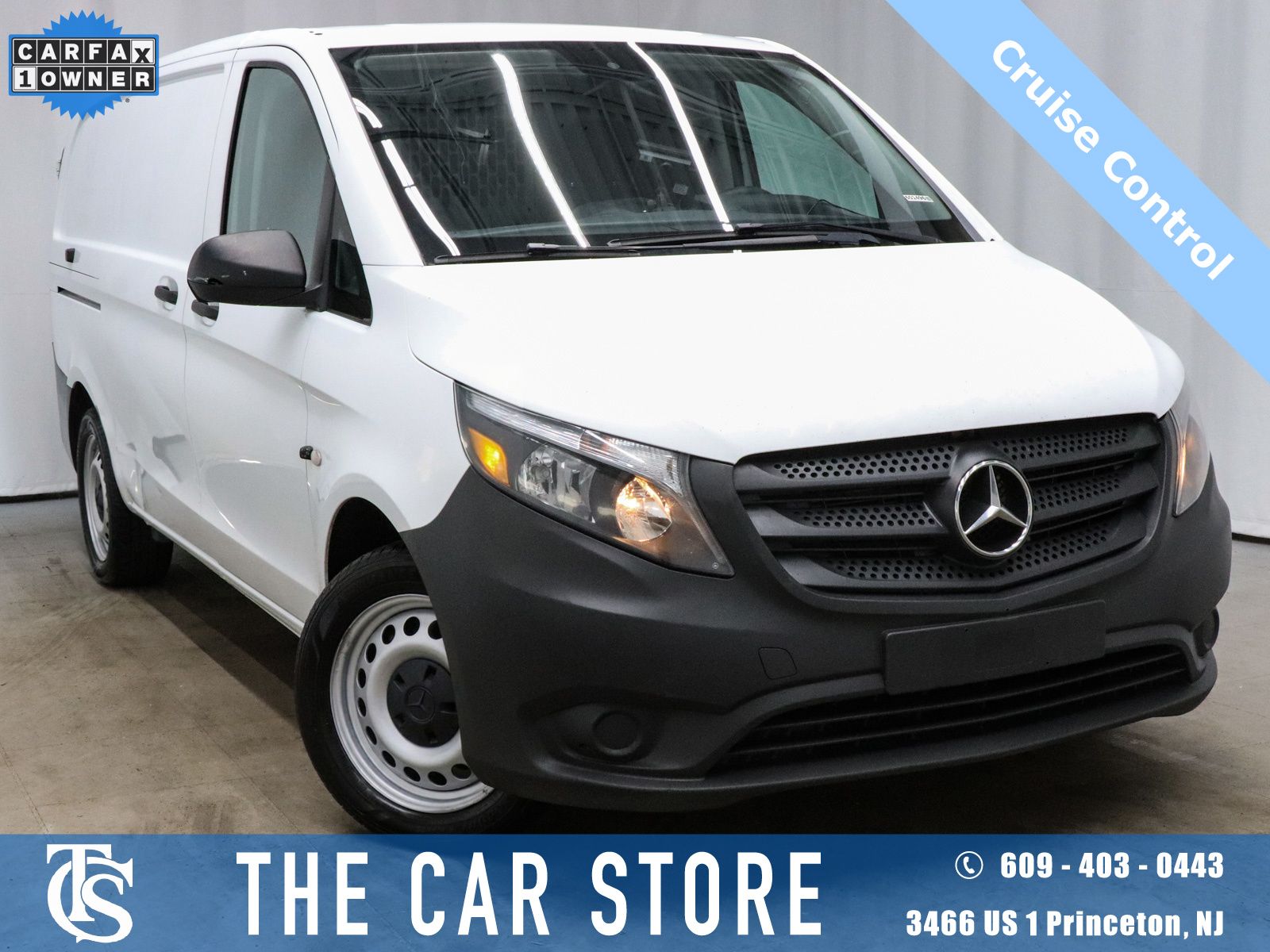 2019 Mercedes-Benz Metris Cargo Van Base