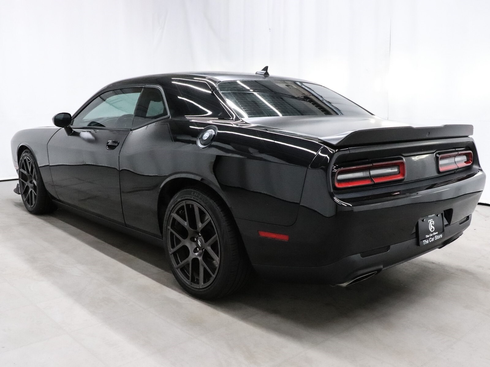 2018 Dodge Challenger T/A Plus photo 4