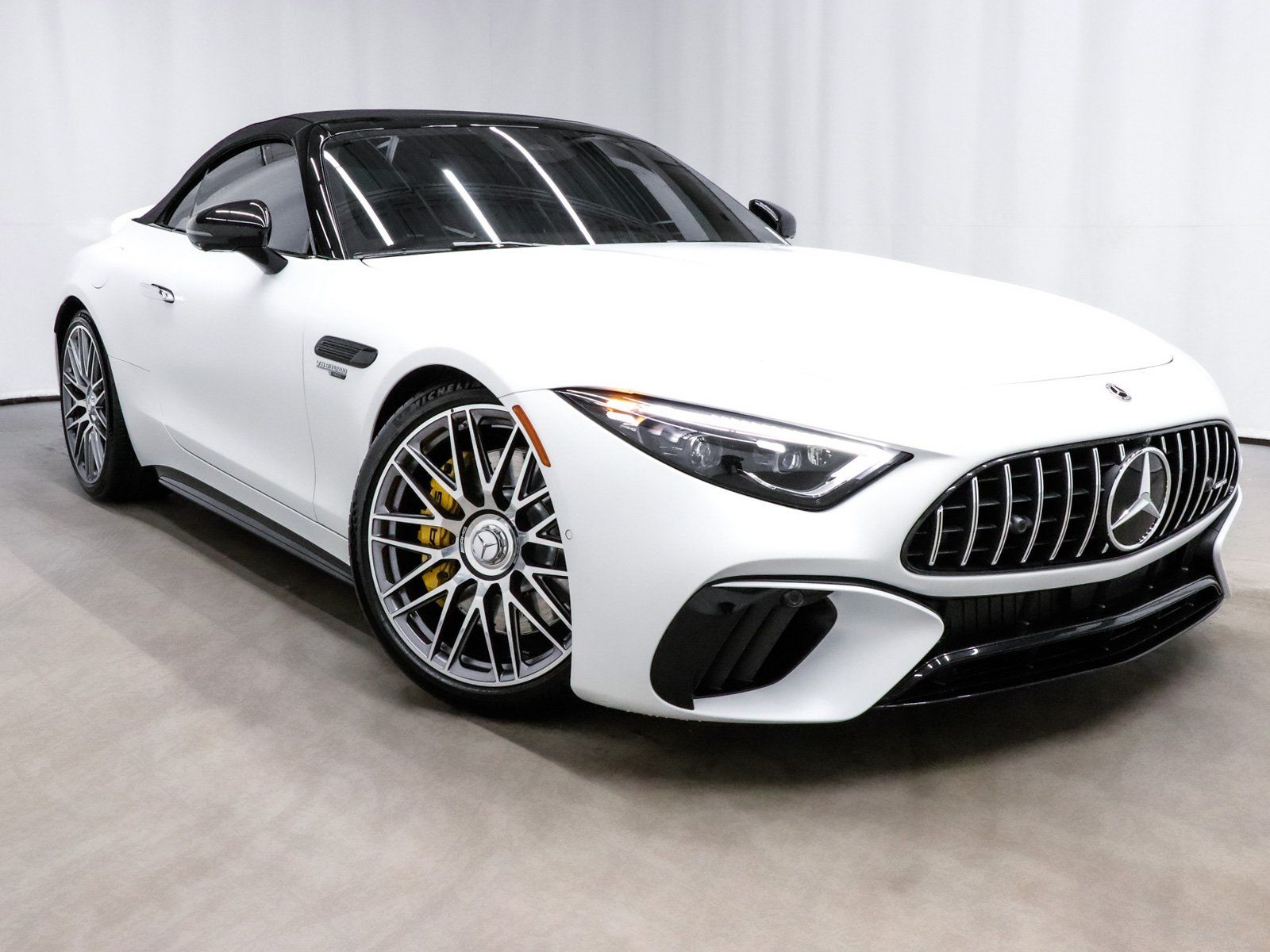 2022 Mercedes-Benz SL Mercedes-AMG