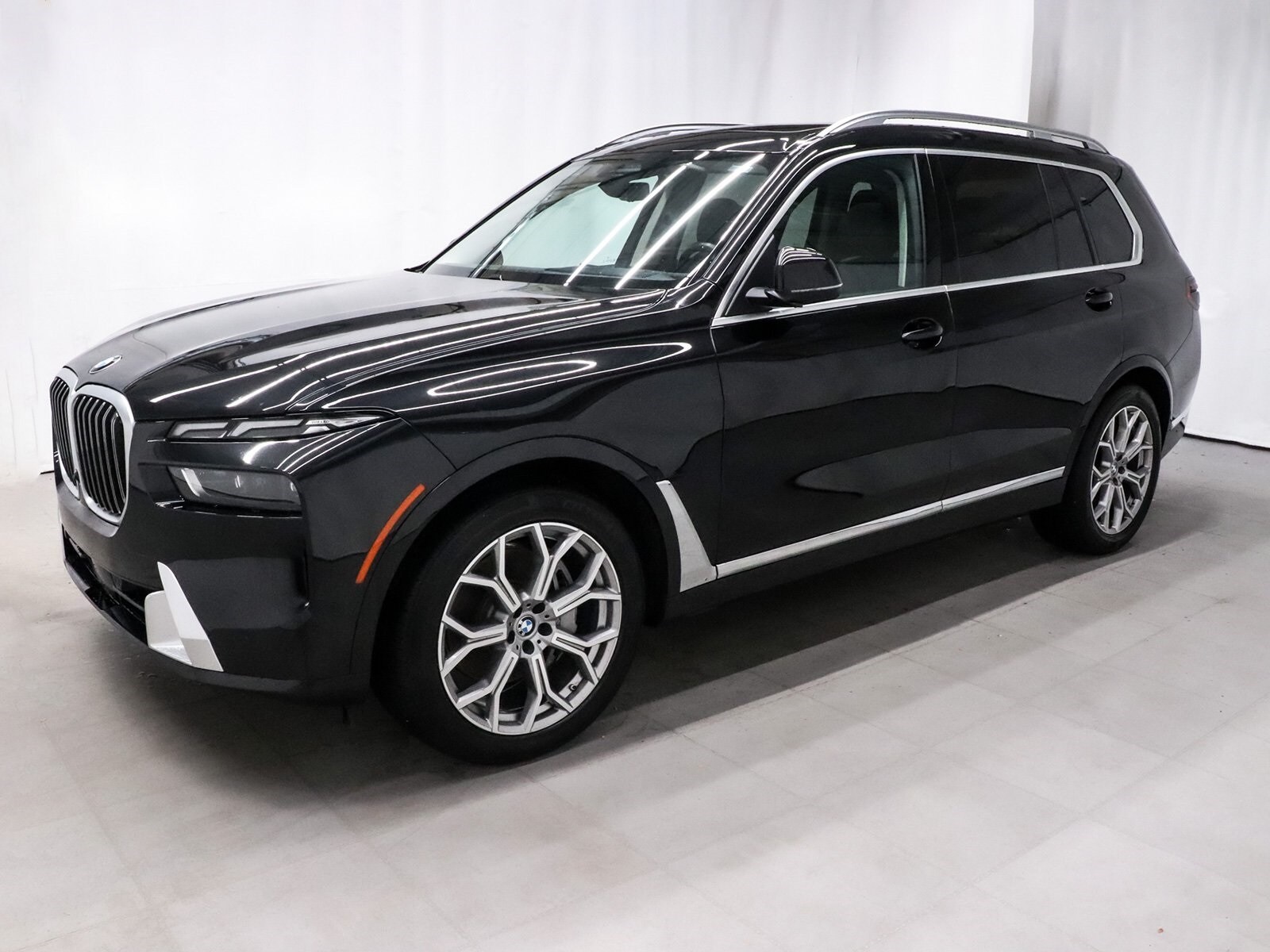2025 Bmw X7 xDrive40i photo 3