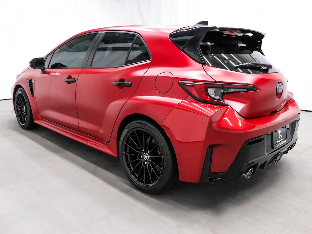 Used 2023 Toyota GR Corolla Circuit Edition Hatchback