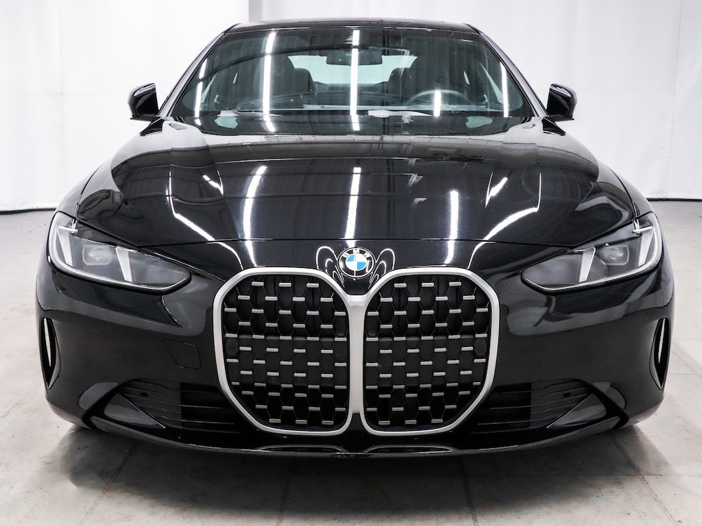 Used 2025 BMW 4 Series 430i Coupe