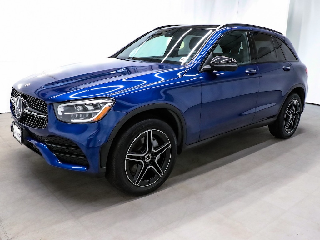Used 2021 Mercedes-Benz GLC GLC 300 SUV