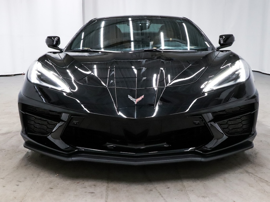 Used 2024 Chevrolet Corvette Stingray Convertible