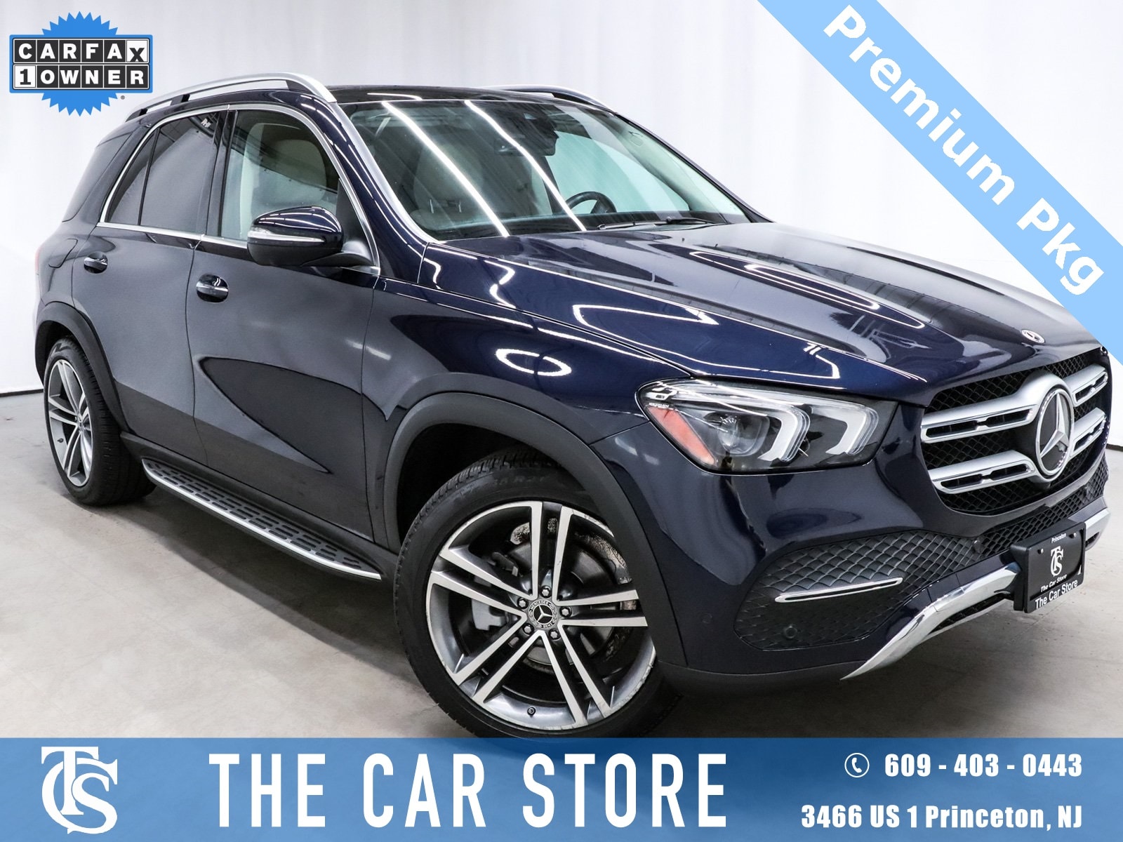 2022 Mercedes-Benz GLE GLE350's photo