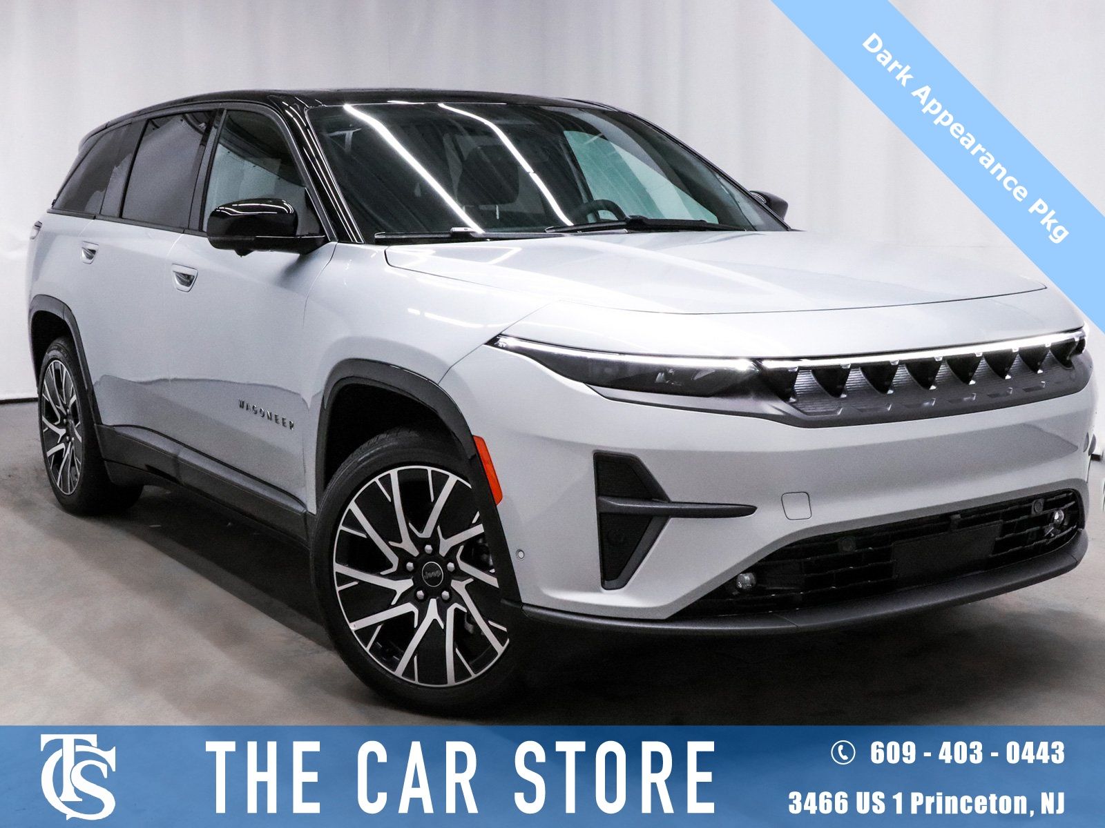 2025 Jeep Wagoneer S Limited