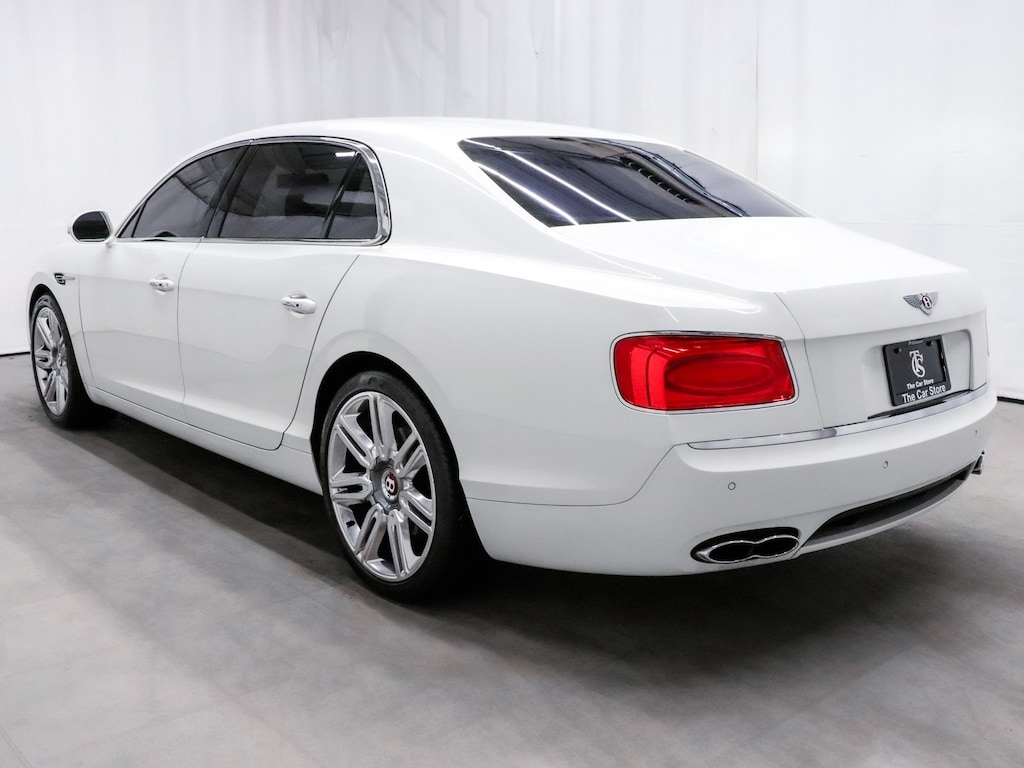 Used 2016 Bentley Flying Spur V8 Sedan
