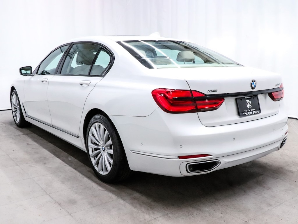 Used 2019 BMW 7 Series 740i xDrive Sedan