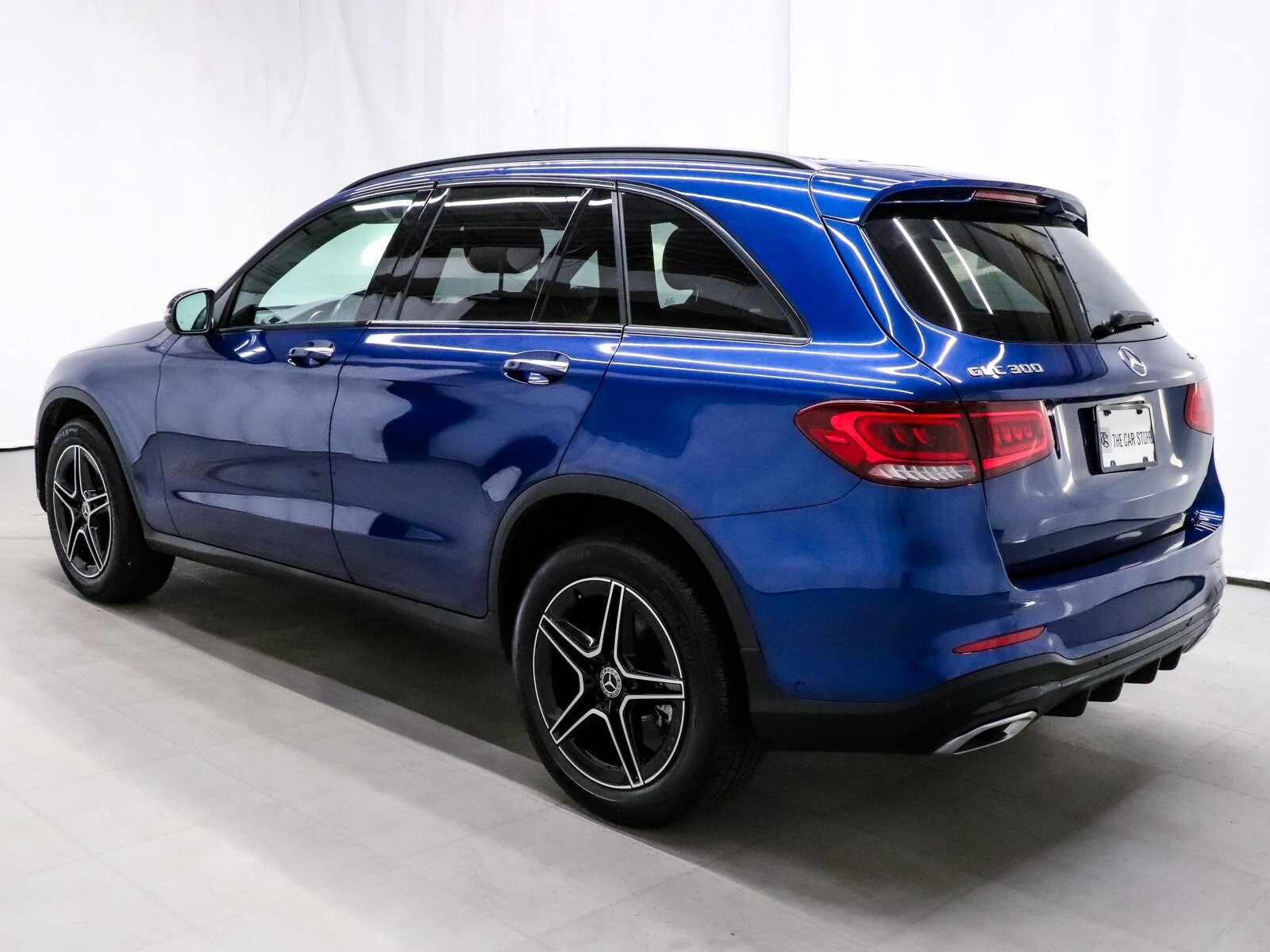 2021 Mercedes Benz GLC 300 4MATIC photo 4