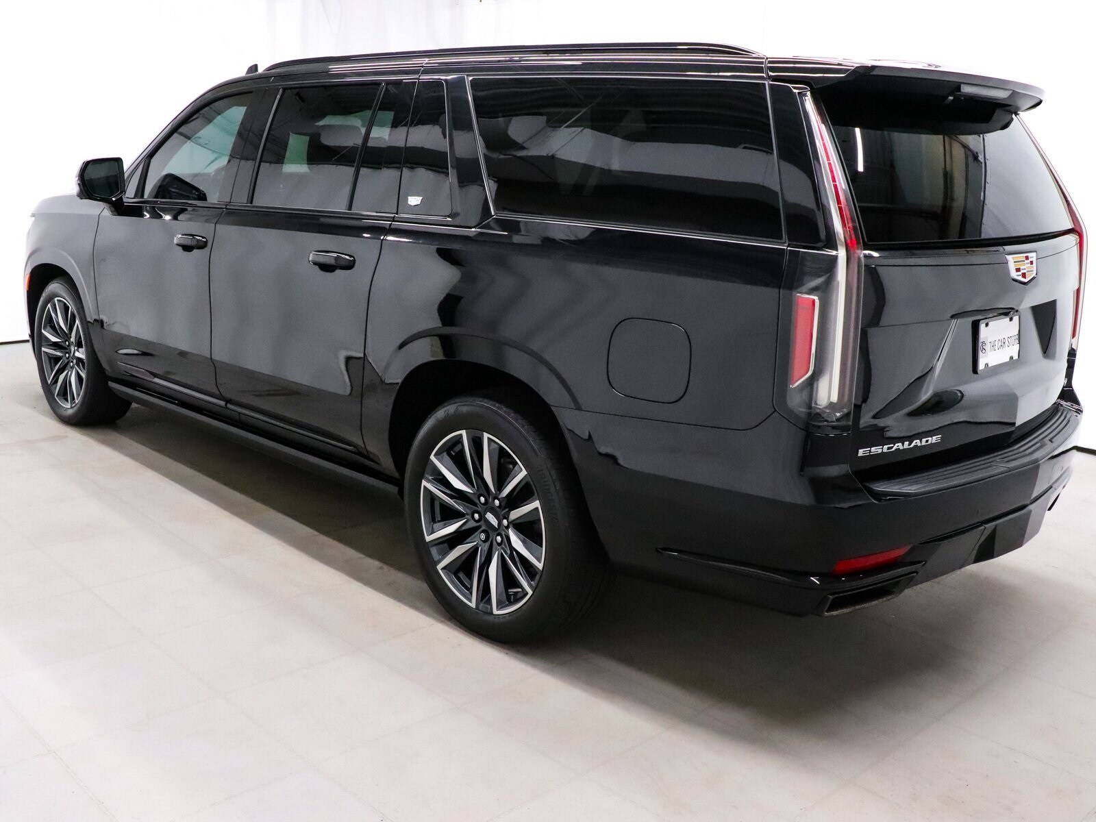 2021 Cadillac Escalade ESV Sport photo 4