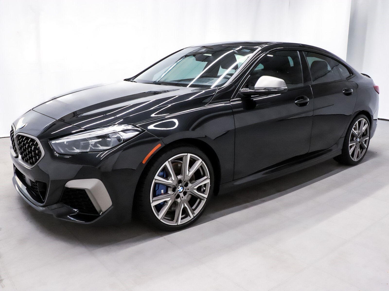 2024 Bmw M235i xDrive Gran Coupe photo 3