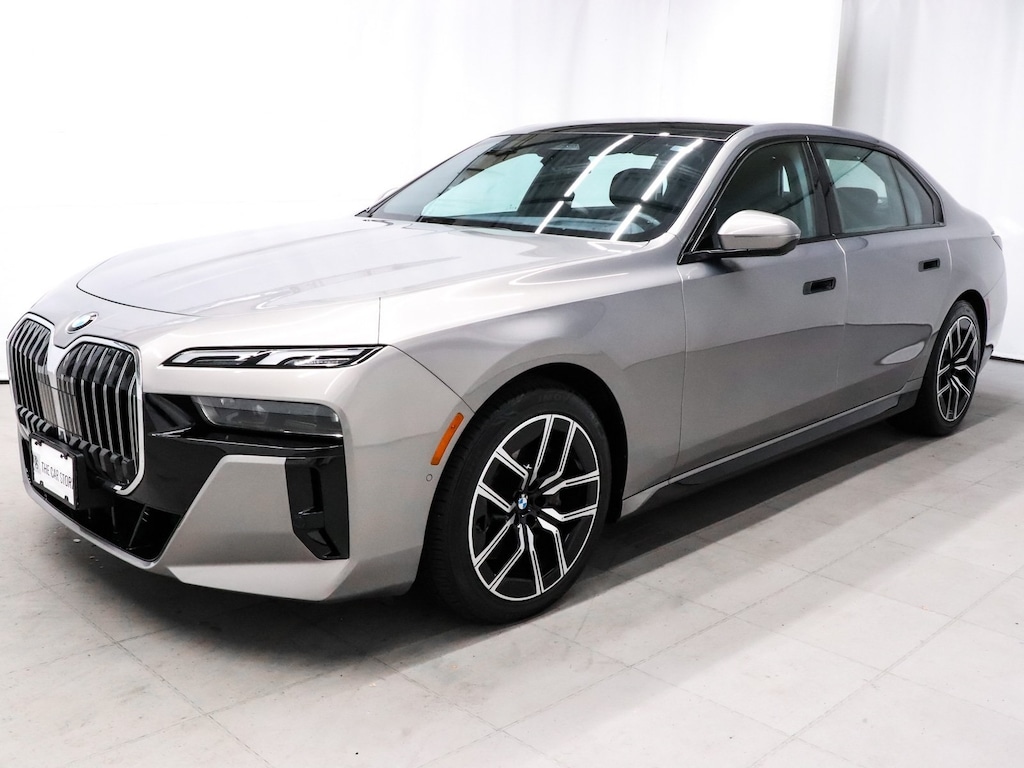 Used 2024 BMW 7 Series 740i xDrive Sedan
