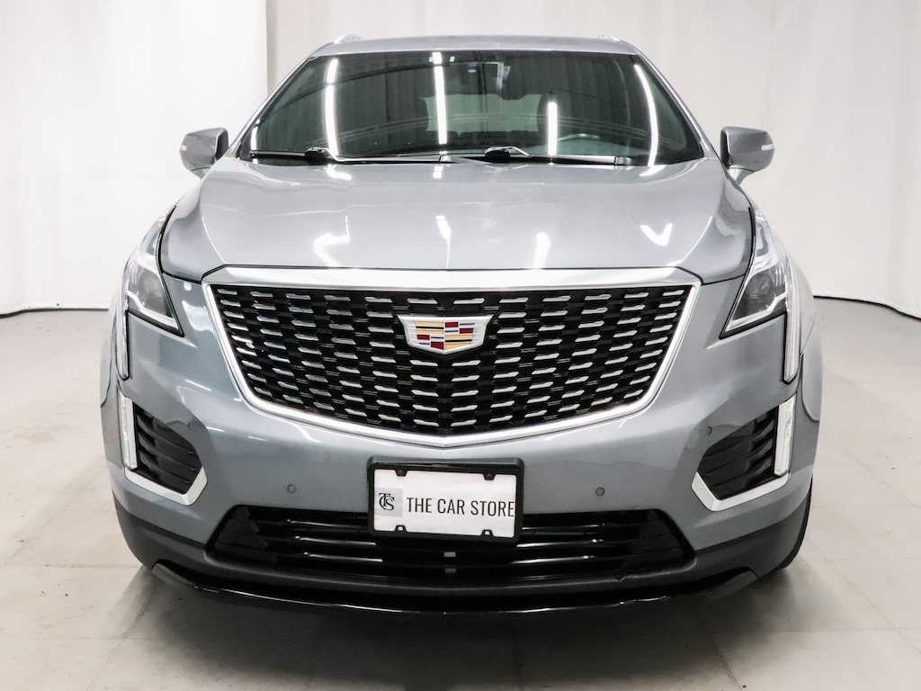 Used 2022 Cadillac XT5 Luxury SUV