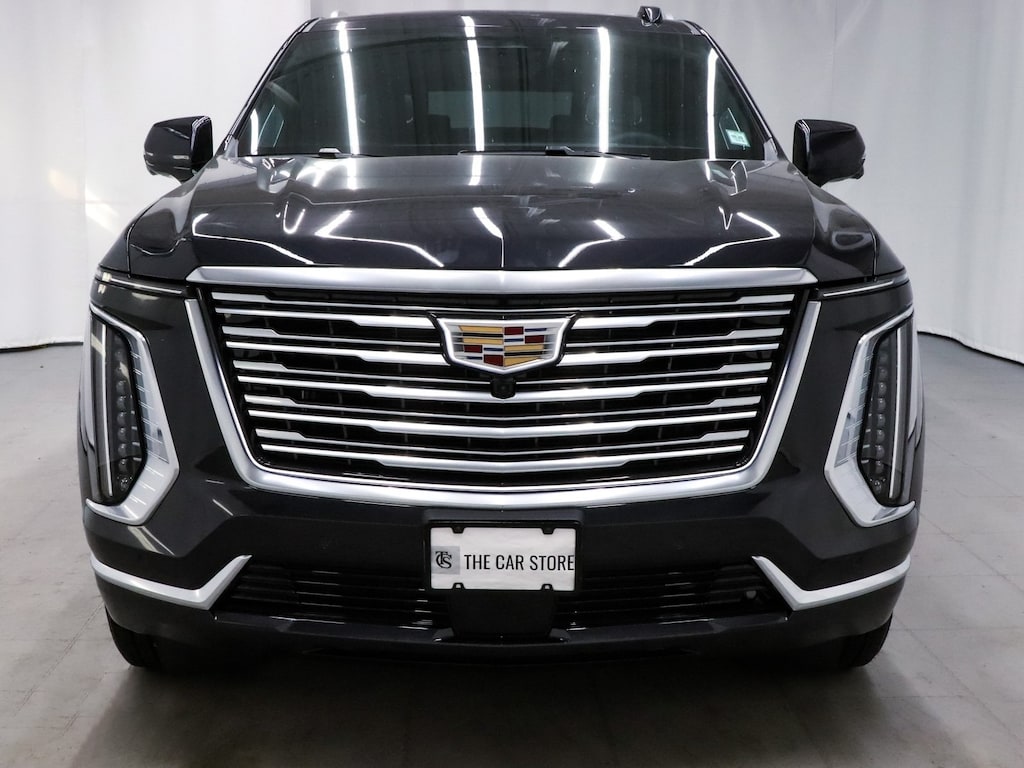 Used 2025 Cadillac Escalade ESV Premium Luxury Platinum SUV