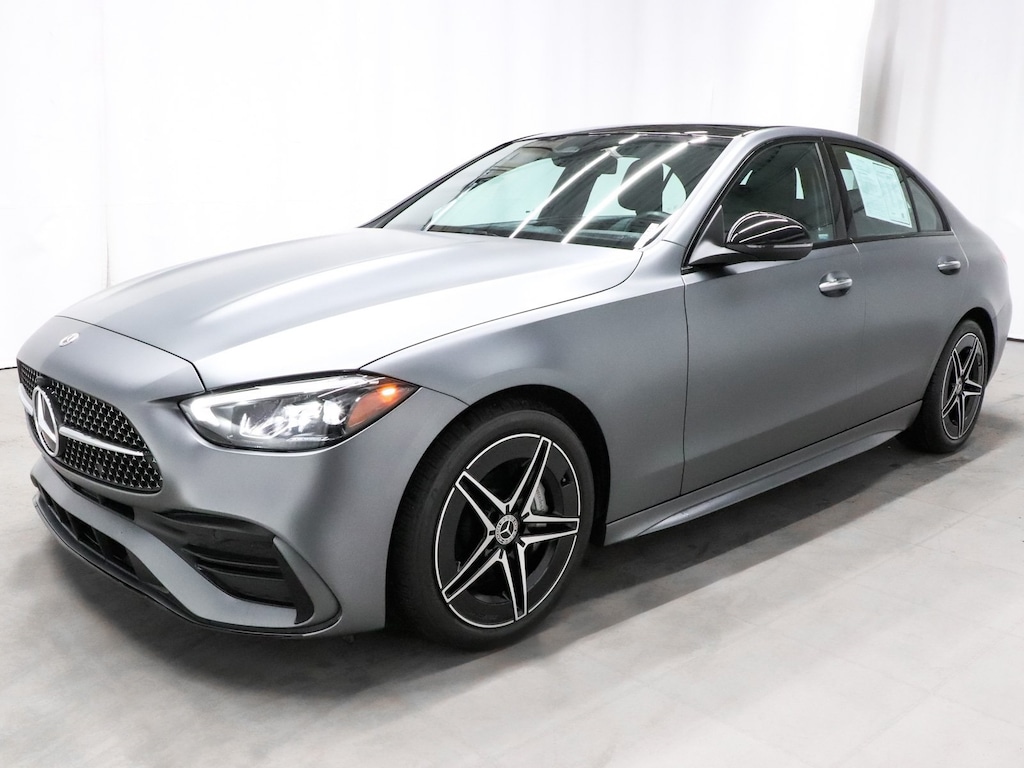 Used 2023 Mercedes-Benz C-Class C 300 Sedan