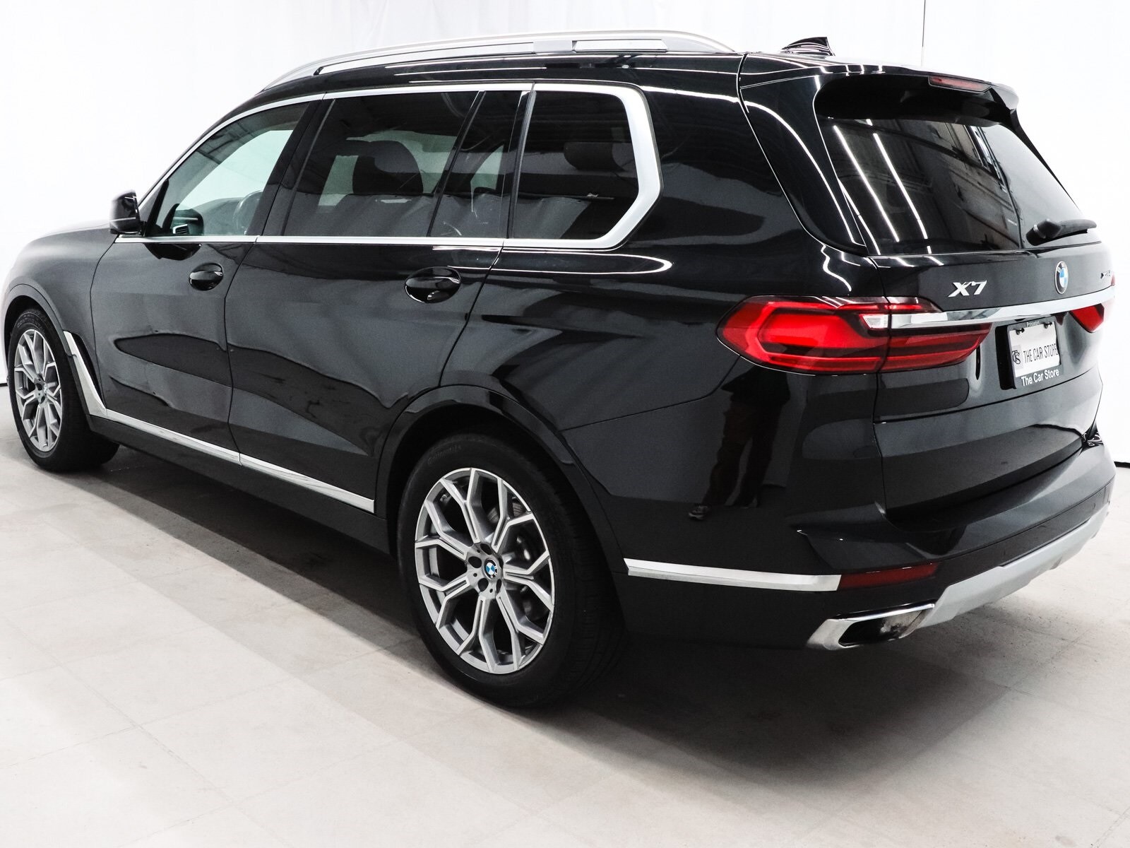2022 Bmw X7 xDrive40i photo 2