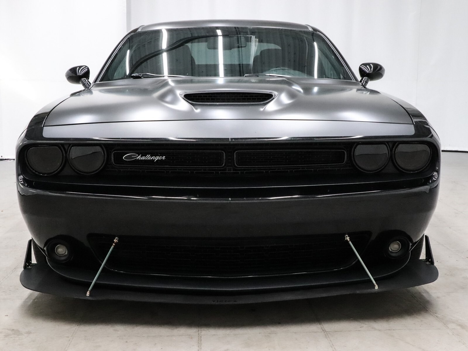 2018 Dodge Challenger T/A Plus photo 2