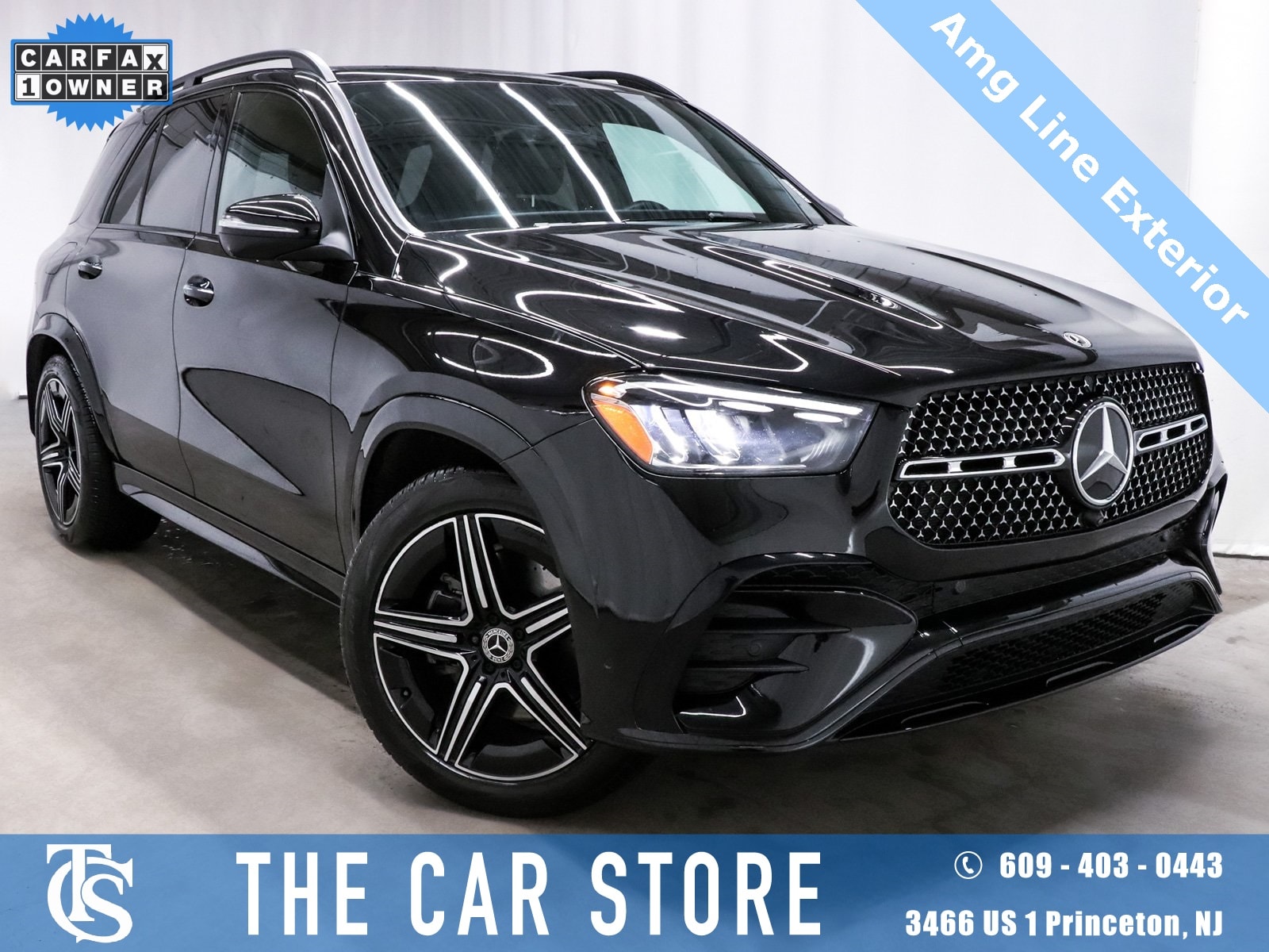 2025 Mercedes-Benz GLE GLE350's photo