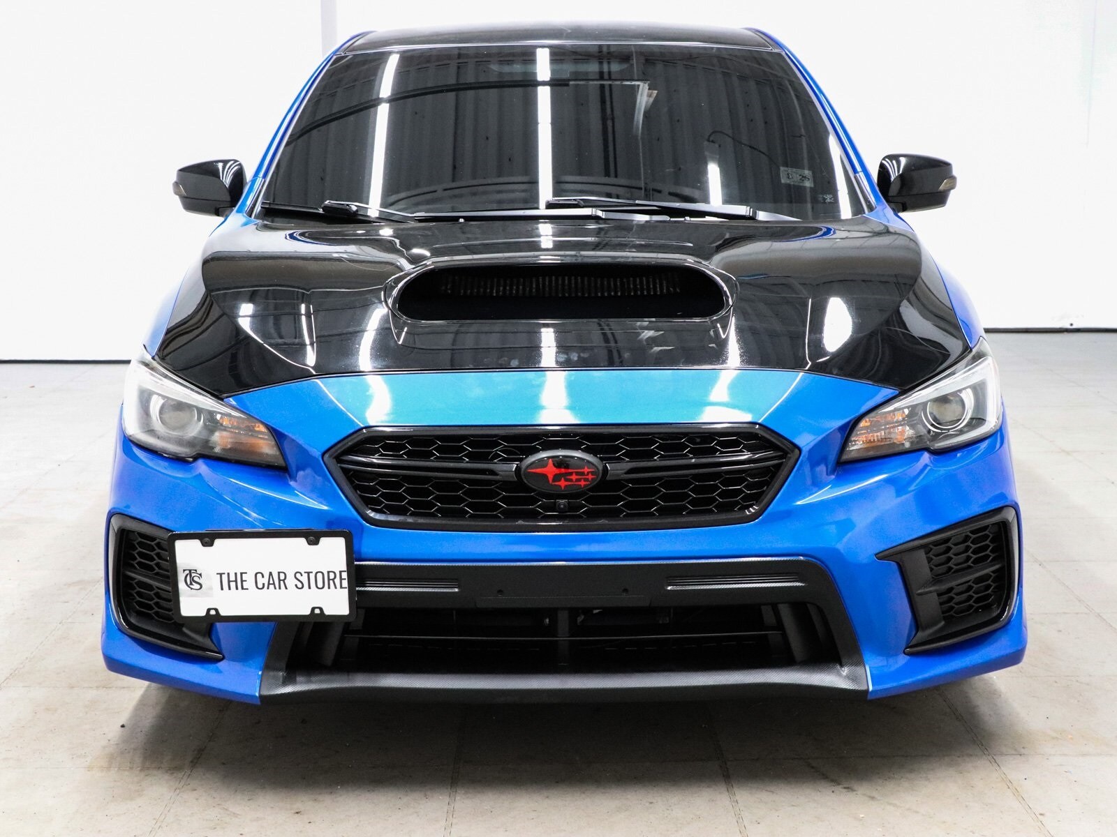 2021 Subaru WRX STI photo 2