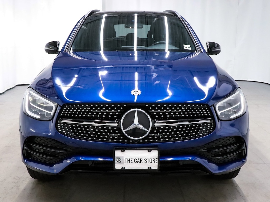 Used 2021 Mercedes-Benz GLC GLC 300 SUV
