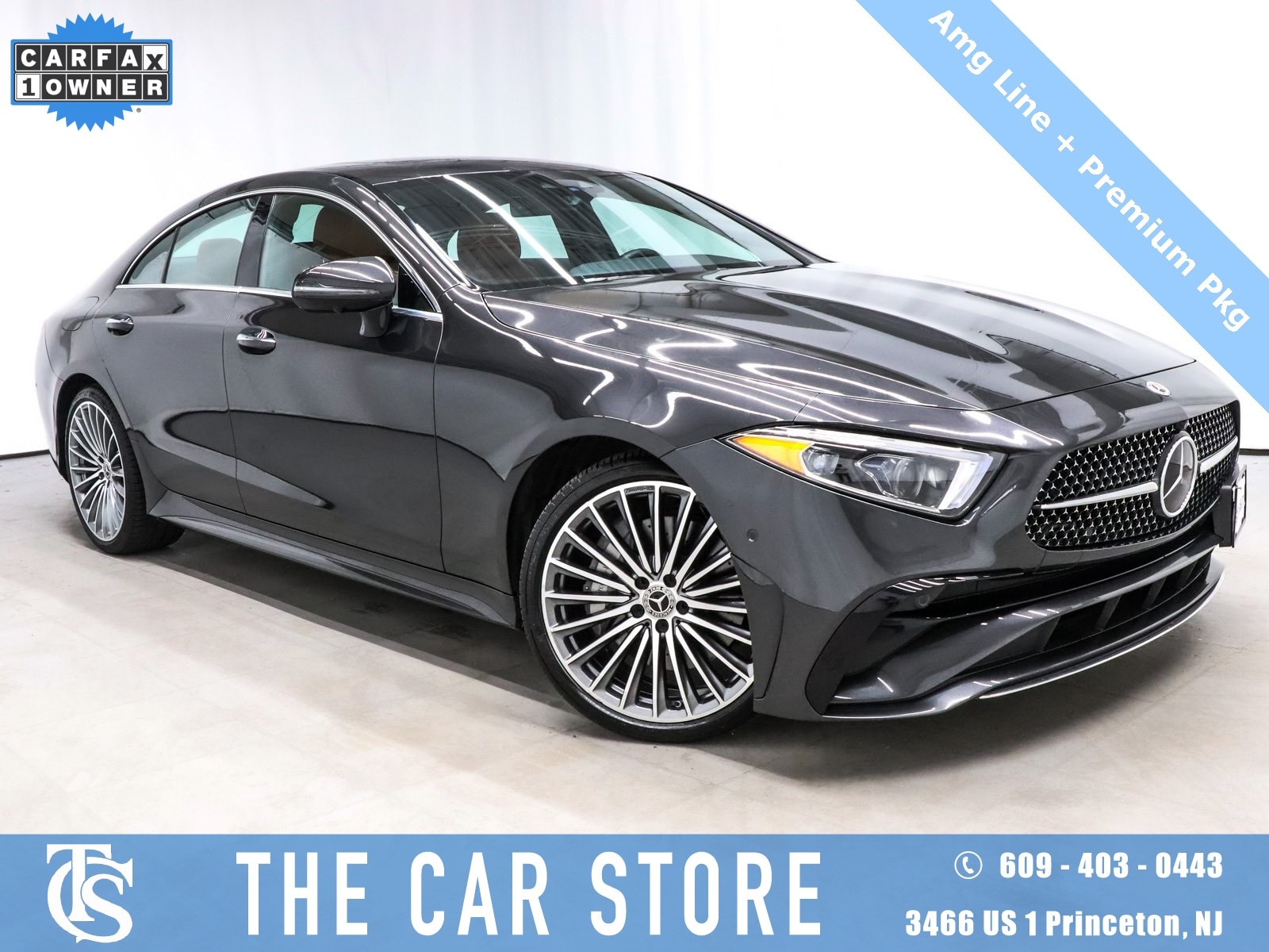 2022 Mercedes-Benz CLS