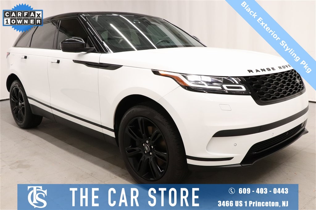 Used 2023 Land Rover Range Rover Velar S SUV