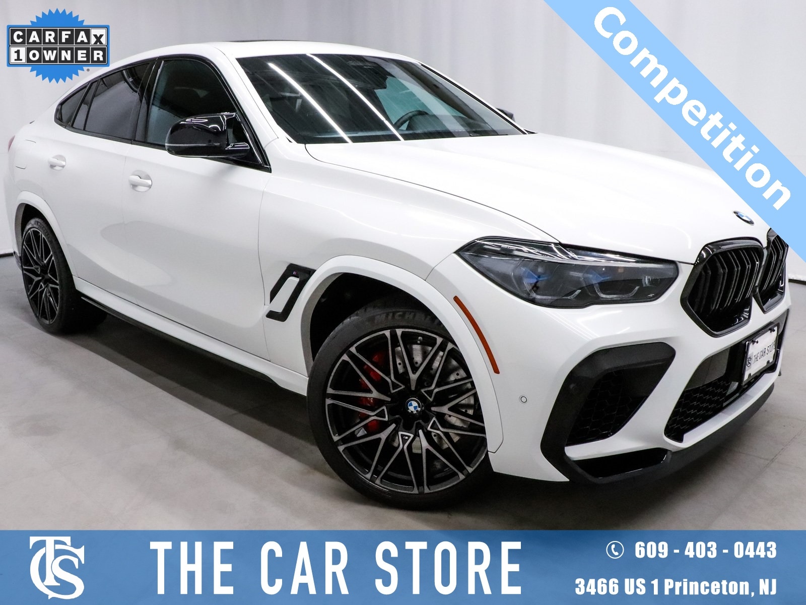 2022 BMW X6 M