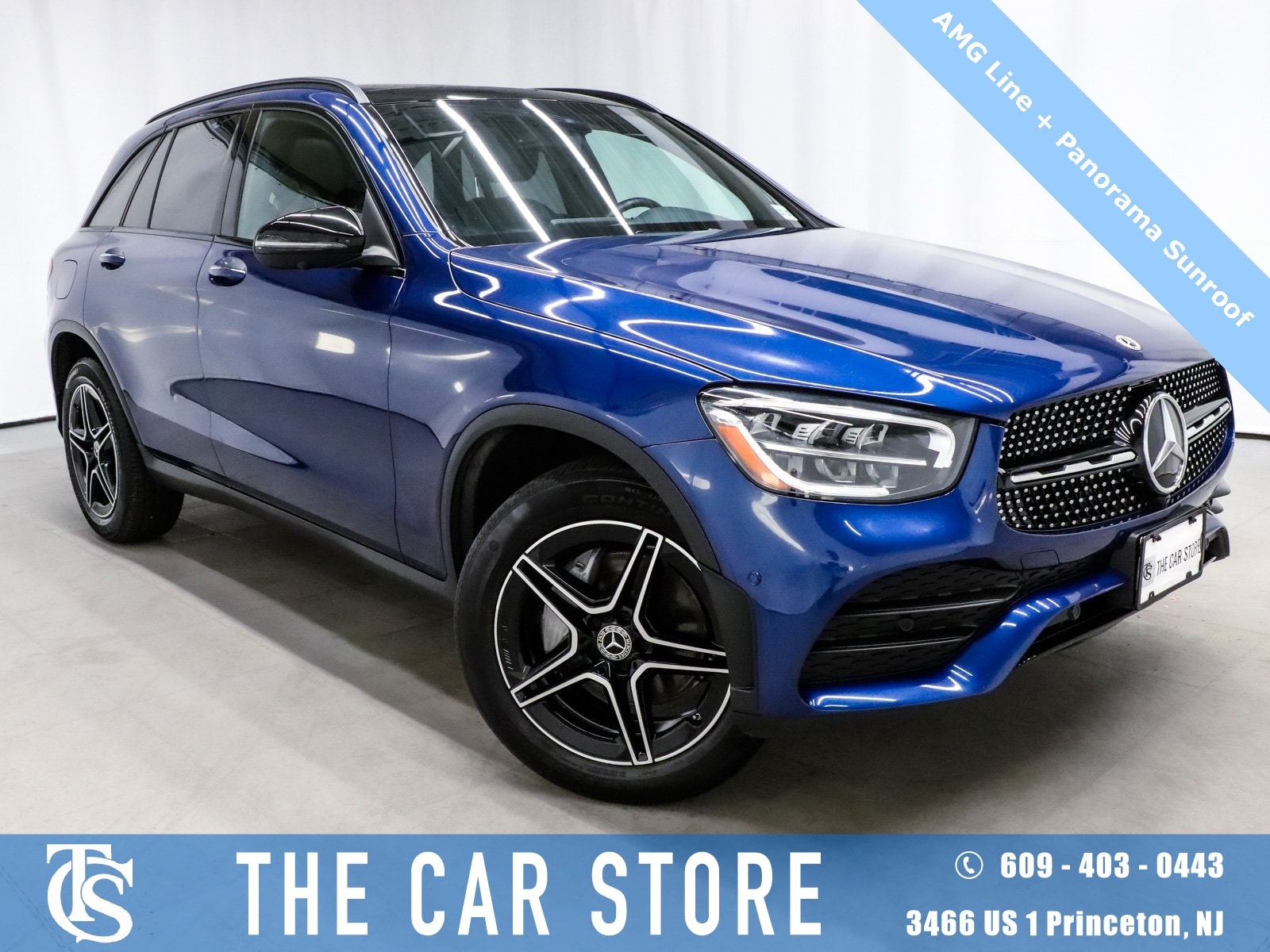 2021 Mercedes-Benz GLC GLC300