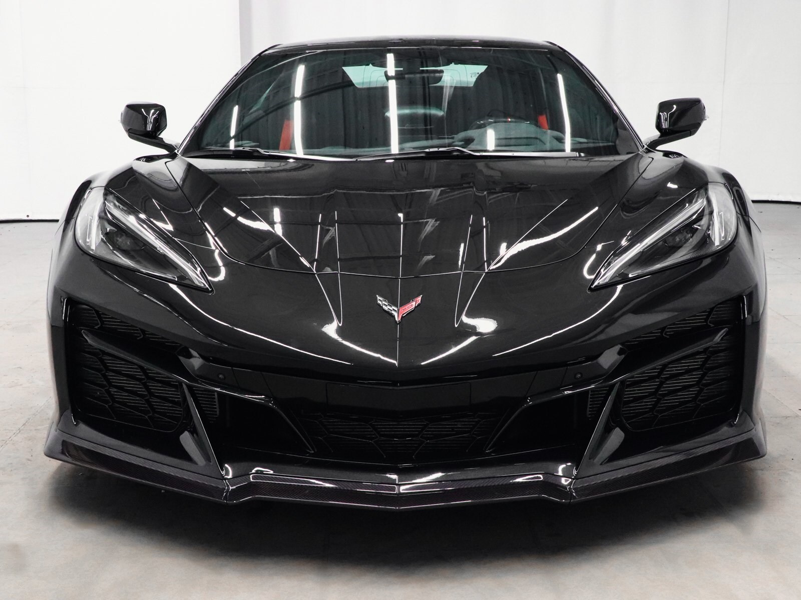 2023 Chevrolet Corvette Z06 3LZ Convertible photo 2