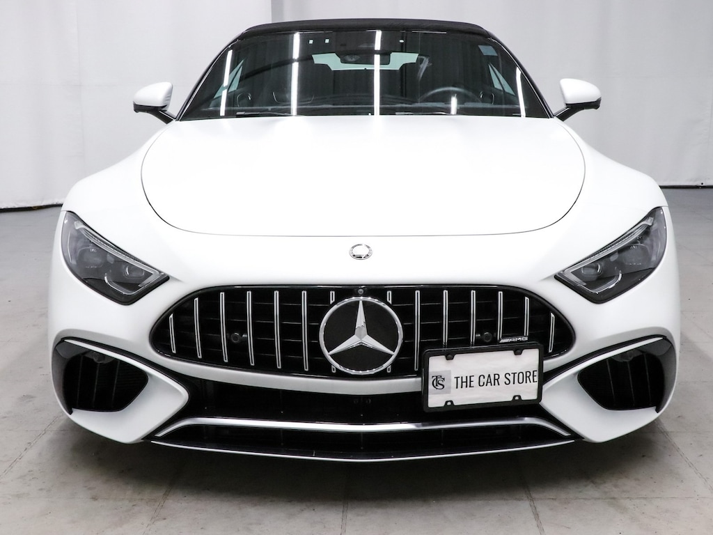 Used 2023 Mercedes-Benz SL-Class SL 63 AMG® Convertible