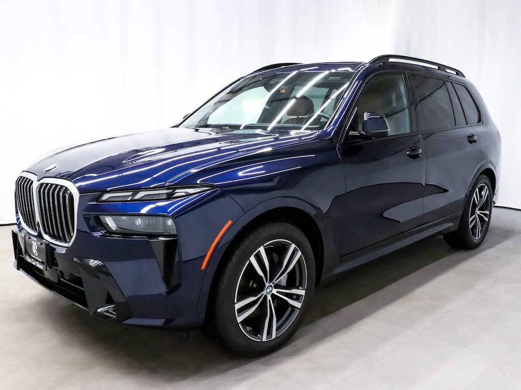 Used 2023 BMW X7 xDrive40i SUV