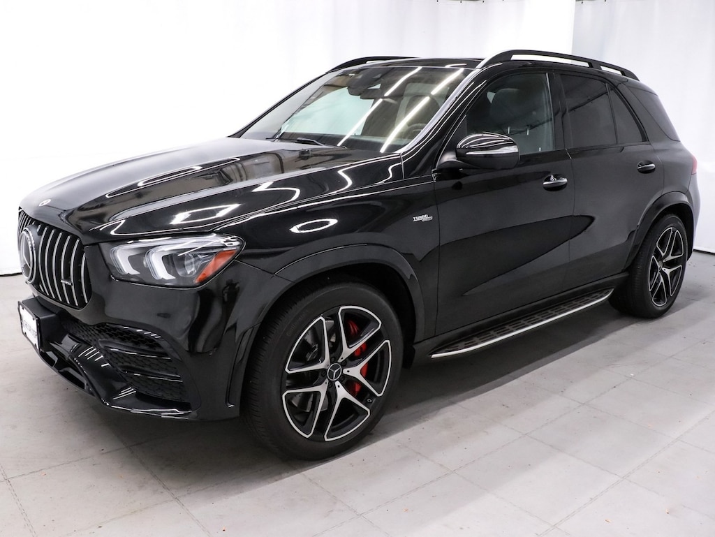 Used 2021 Mercedes-Benz GLE GLE 53 AMG® SUV