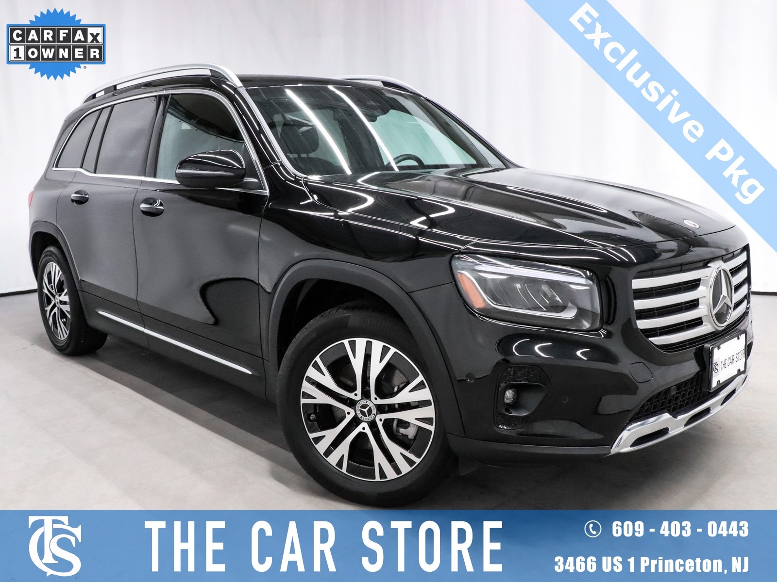 2025 Mercedes-Benz GLB