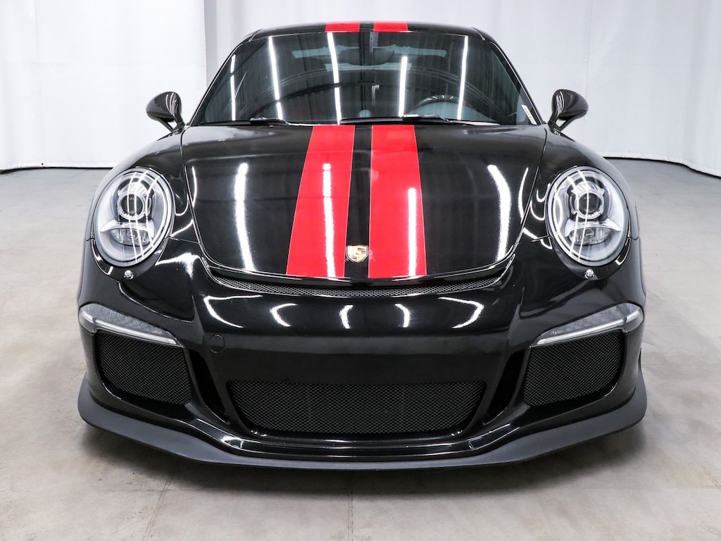 Used 2015 Porsche 911 GT3 Coupe