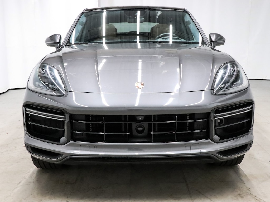 Used 2022 Porsche Cayenne Coupe Turbo SUV