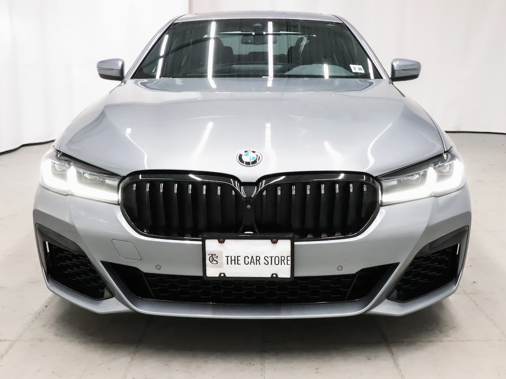 Used 2023 BMW 5 Series M550i xDrive Sedan