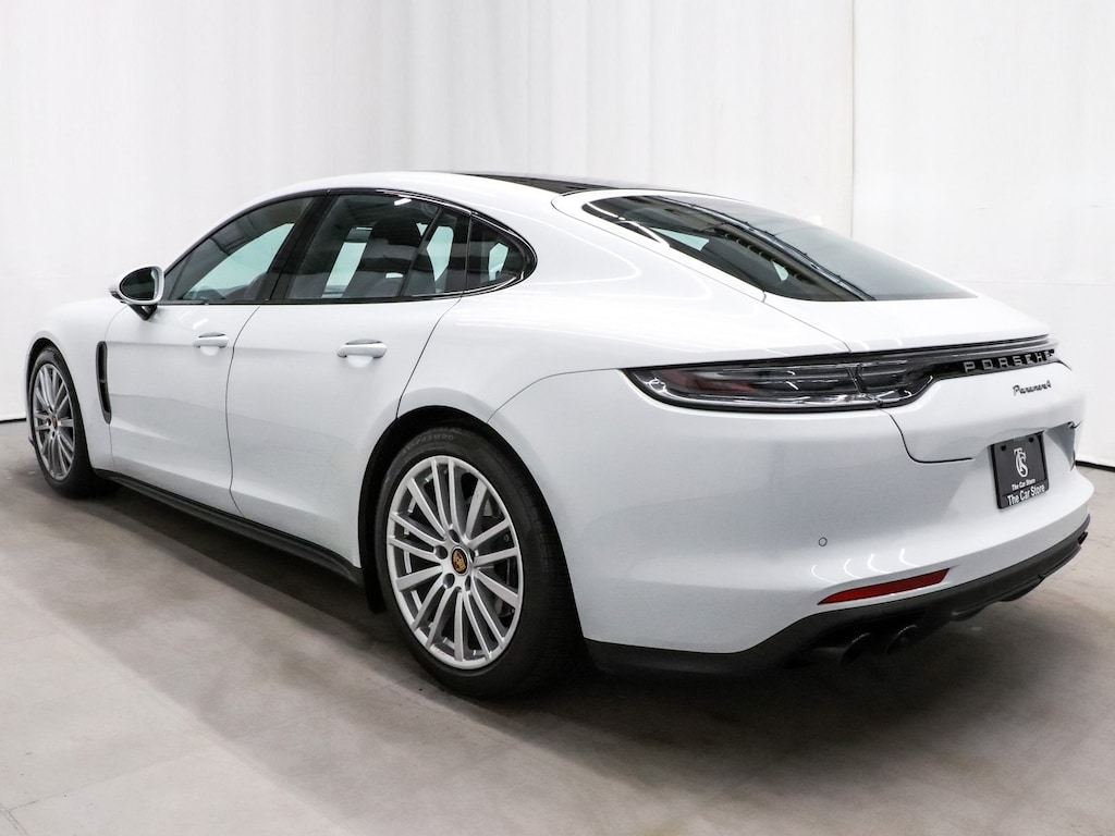 Used 2023 Porsche Panamera 4 Platinum Edition Hatchback