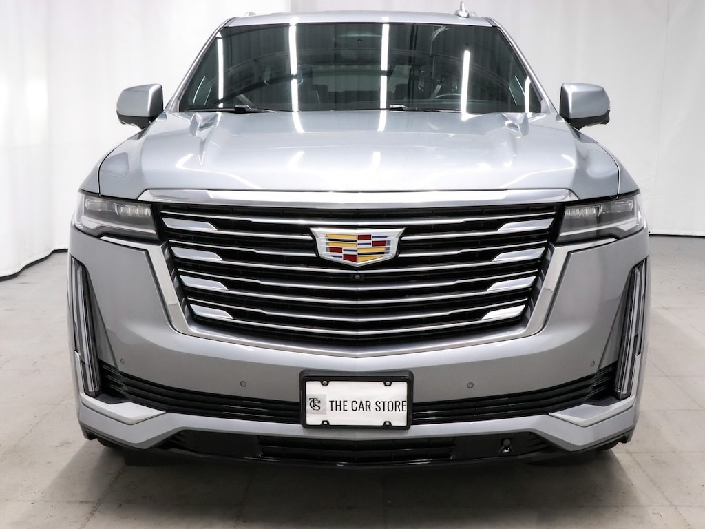 Used 2024 Cadillac Escalade Premium Luxury Platinum SUV