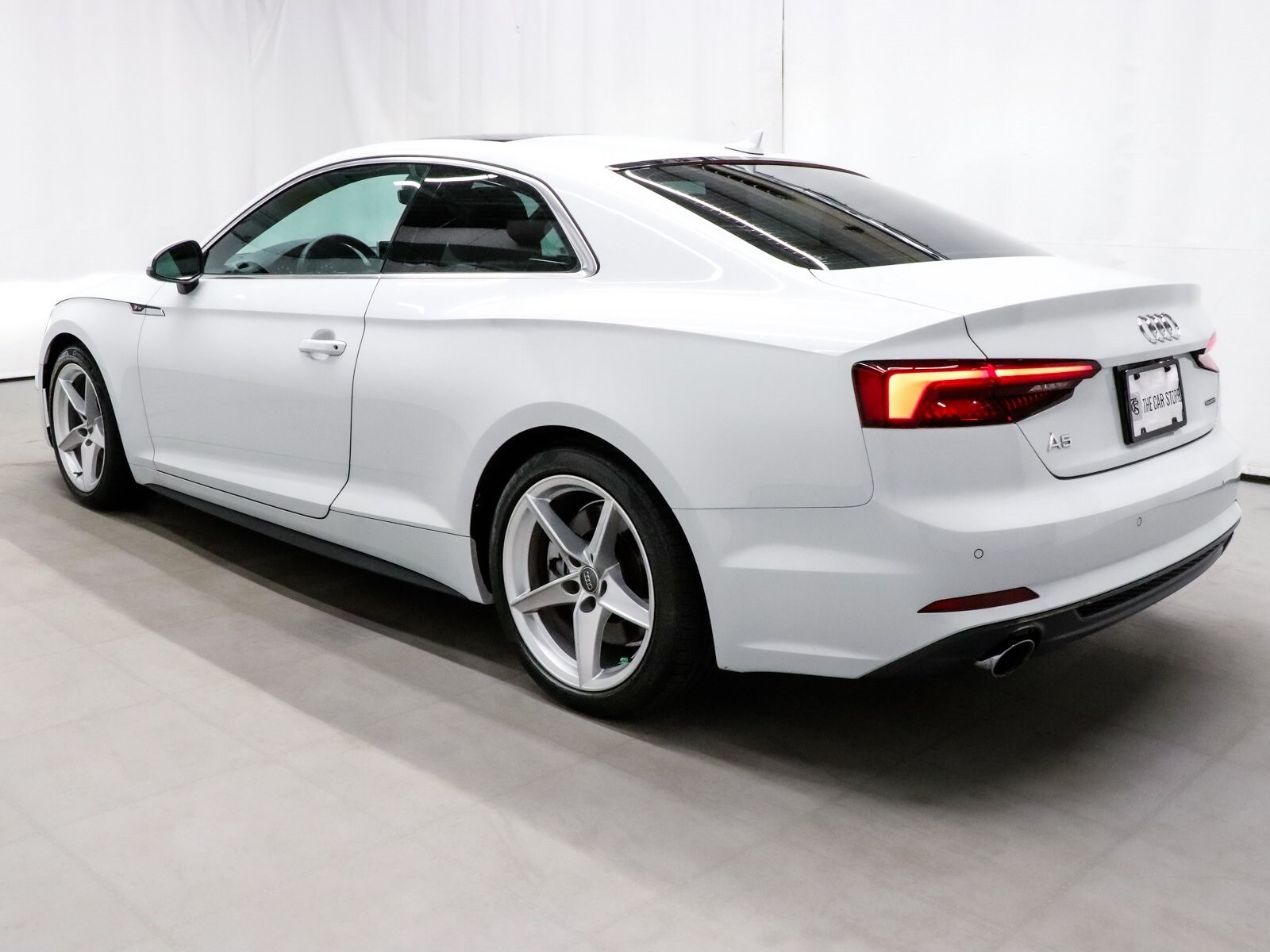 2019 Audi A5 2.0T Premium Plus photo 2