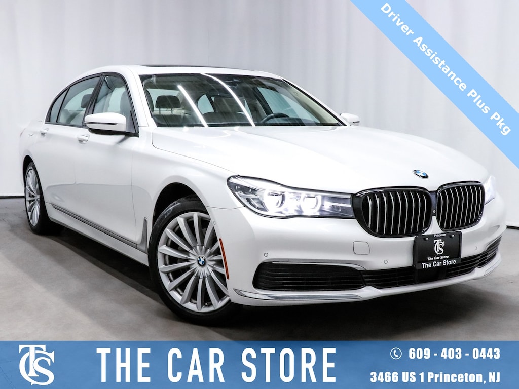 Used 2019 BMW 7 Series 740i xDrive Sedan