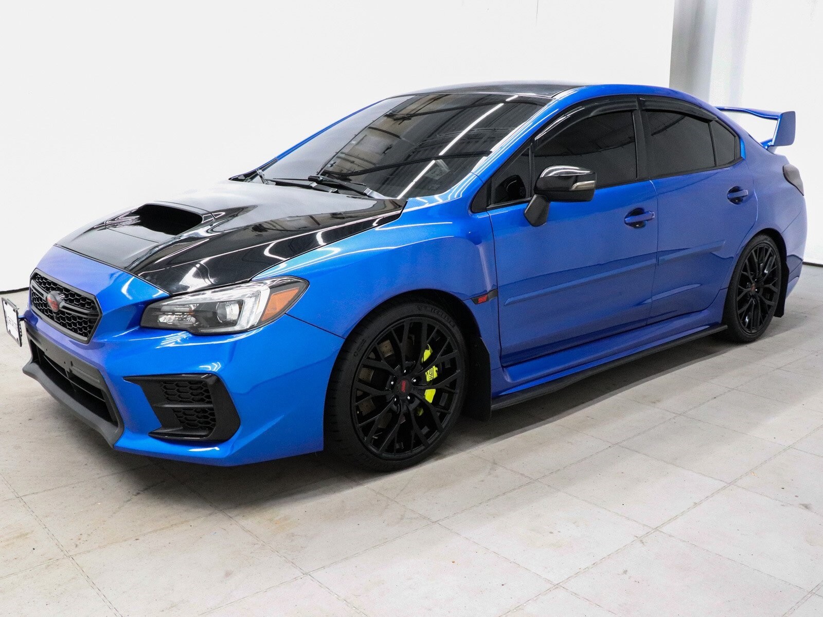 2021 Subaru WRX STI photo 3