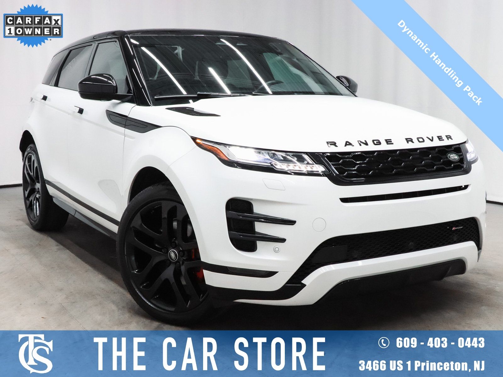 2023 Land Rover Range Rover Evoque S