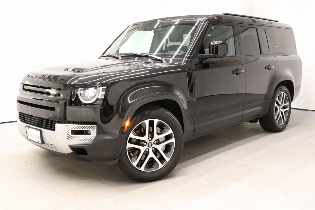 Used 2023 Land Rover Defender 130 SE SUV