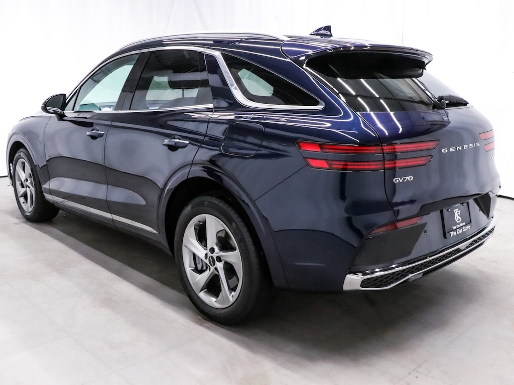 Used 2026 Genesis GV70 2.5T SUV
