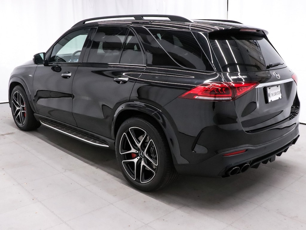 Used 2021 Mercedes-Benz GLE GLE 53 AMG® SUV